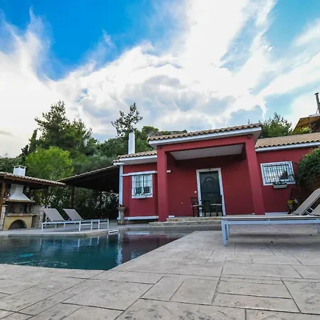 Ktima Kallitero Villas Αργάσι Εξωτερικό φωτογραφία