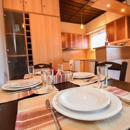 Ktima Kallitero Villas Αργάσι Εξωτερικό φωτογραφία