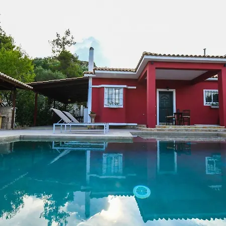 Ktima Kallitero Villas Αργάσι Εξωτερικό φωτογραφία