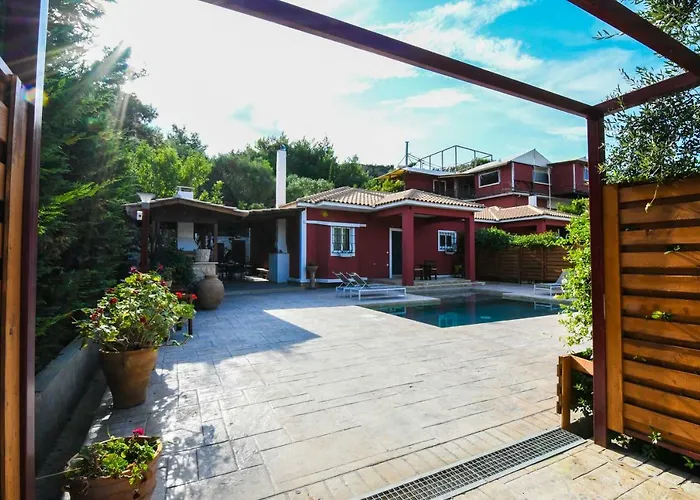 Ktima Kallitero Villas