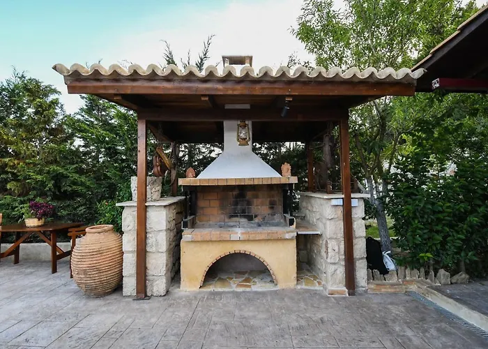 Ktima Kallitero Villas