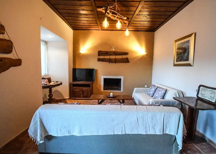 Ktima Kallitero Villas