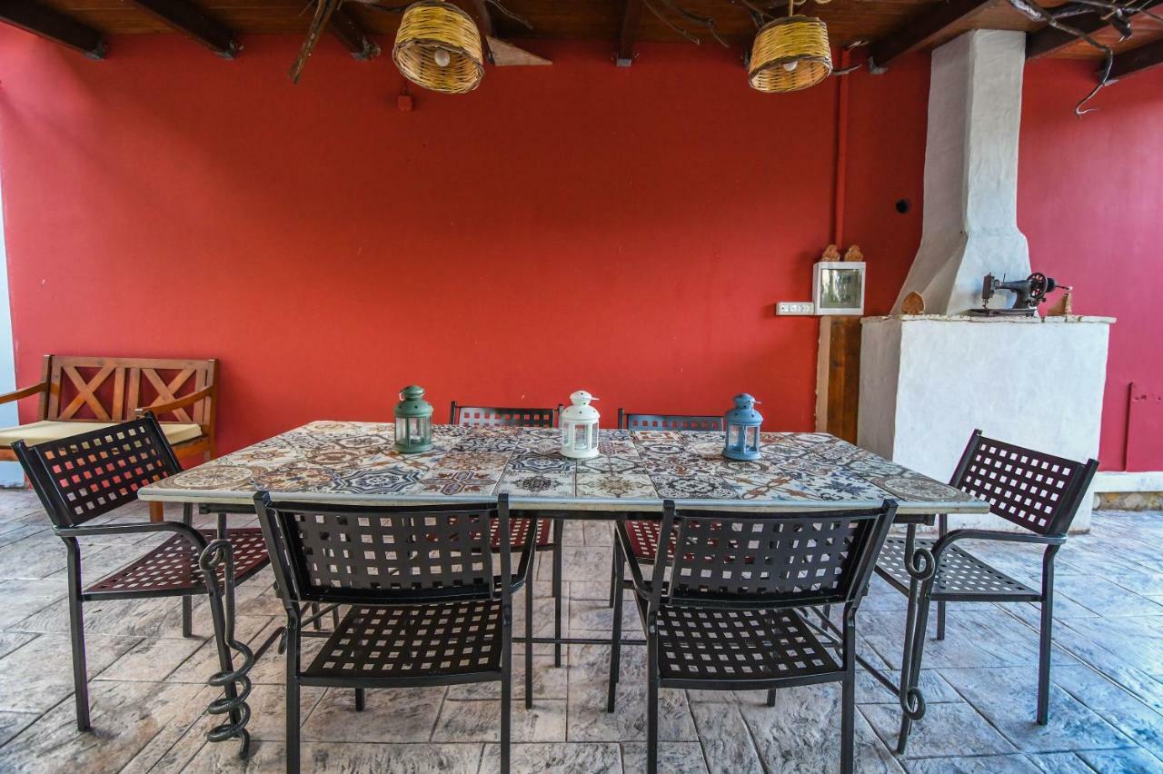 Villa Ktima Kallitero Argassi