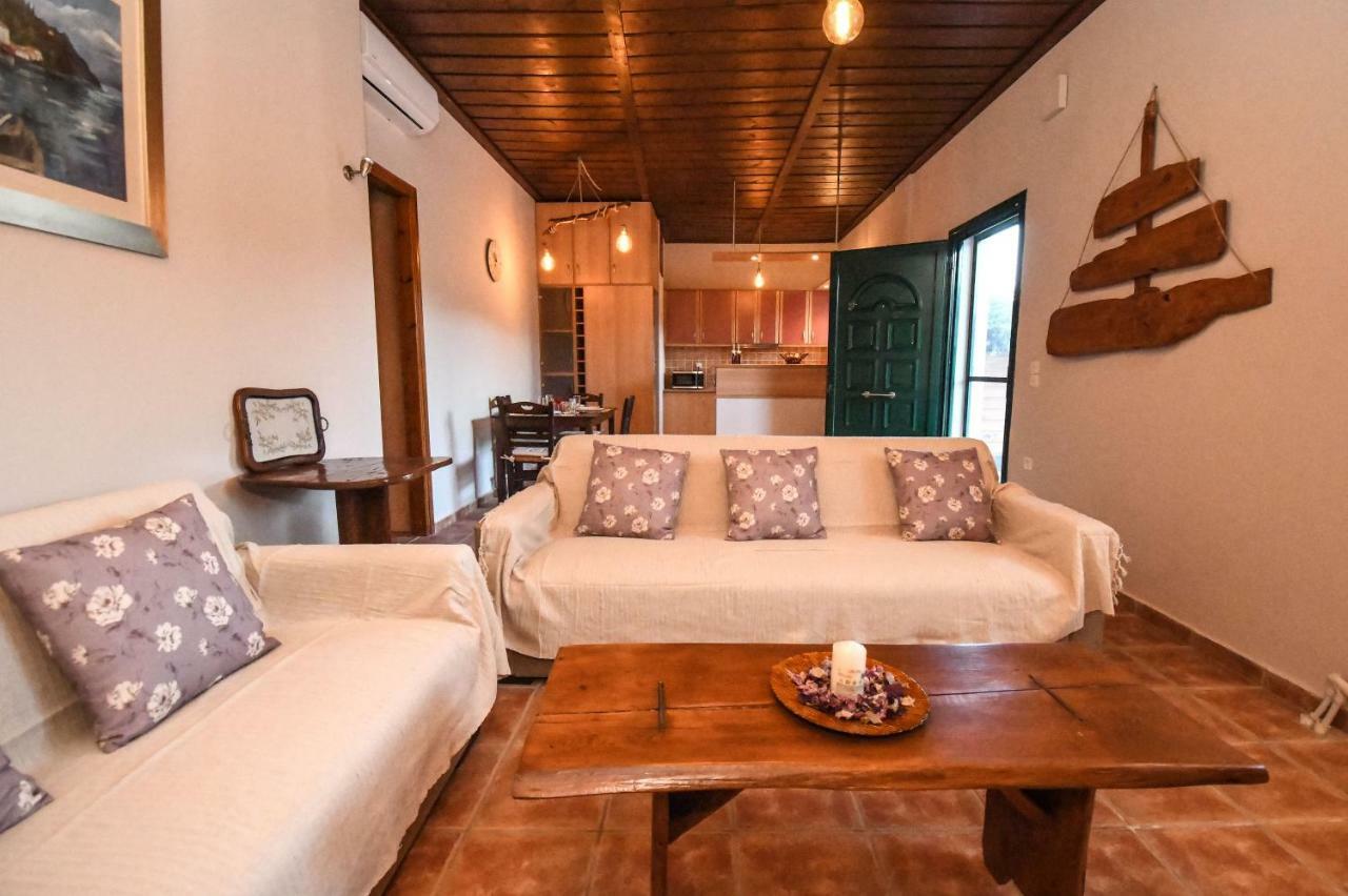 Ktima Kallitero Villa *