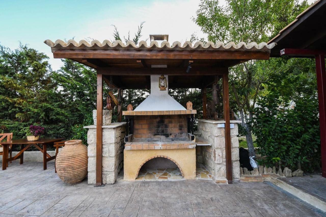 Villa Ktima Kallitero Argassi