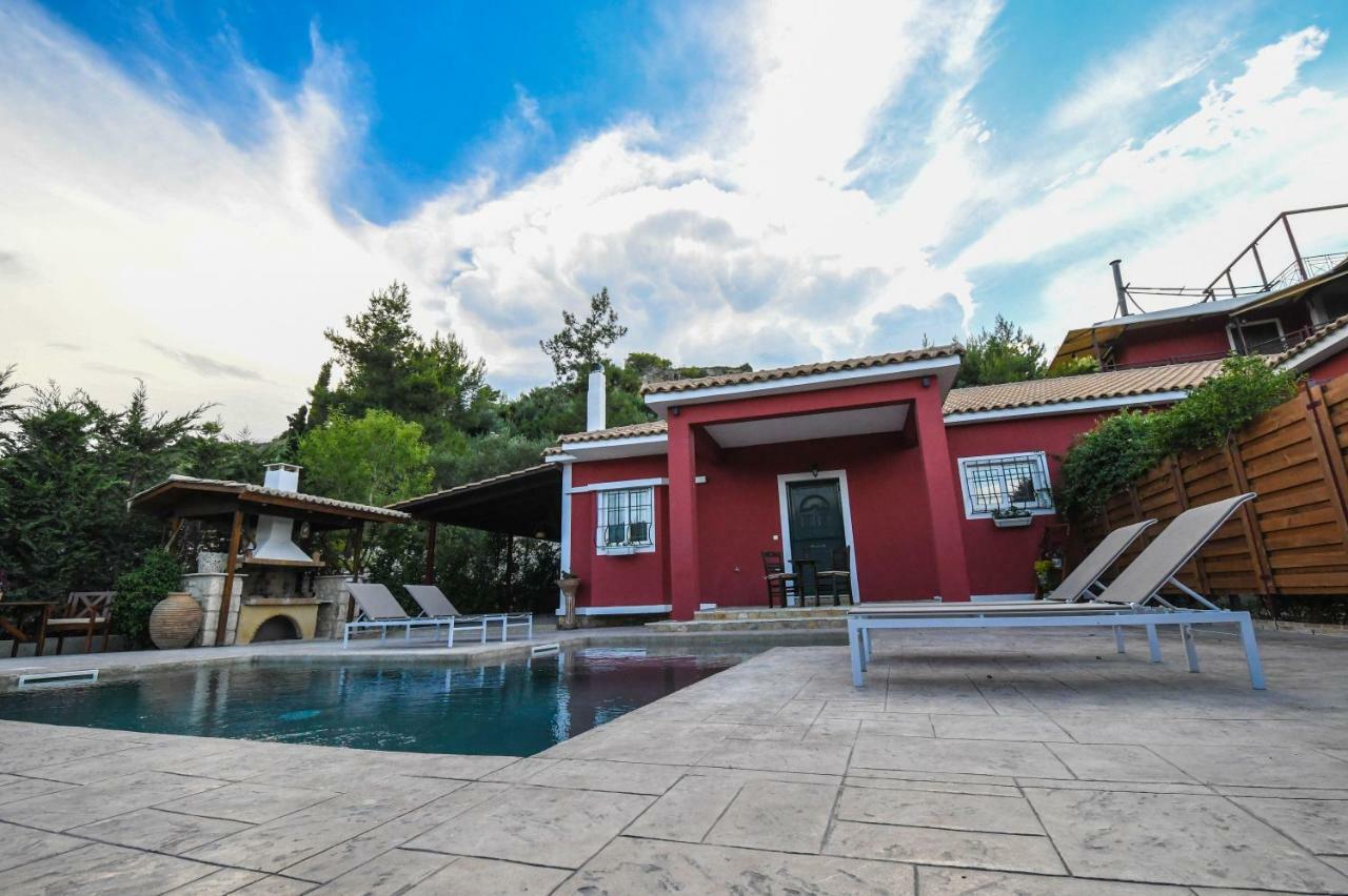 Ktima Kallitero Villa *