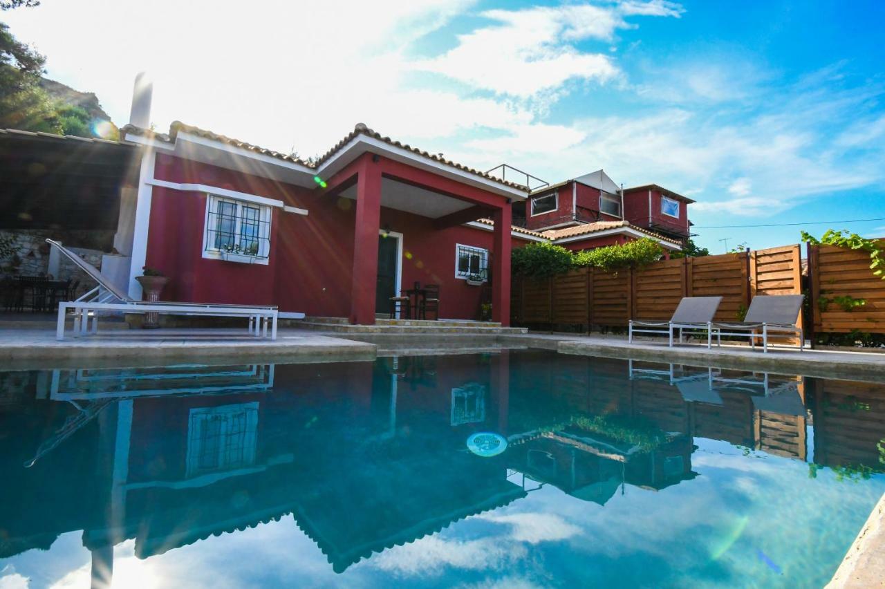 Villa Ktima Kallitero *