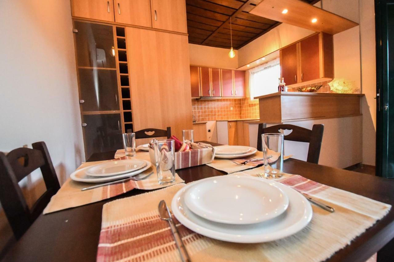 Ktima Kallitero Villa