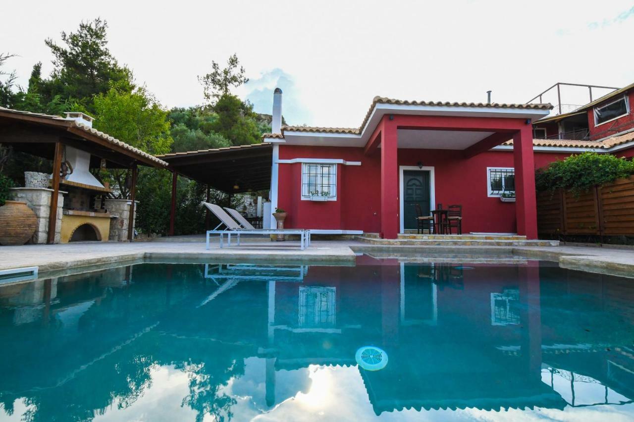 Villa Ktima Kallitero *