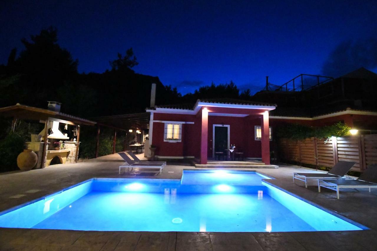 Ktima Kallitero Villa Argassi