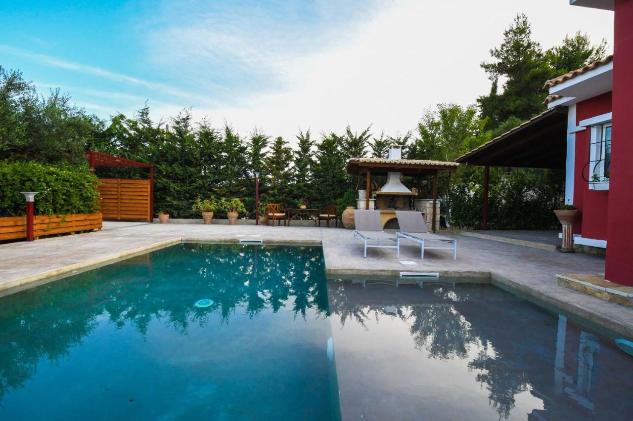 Ktima Kallitero Villa Argassi
