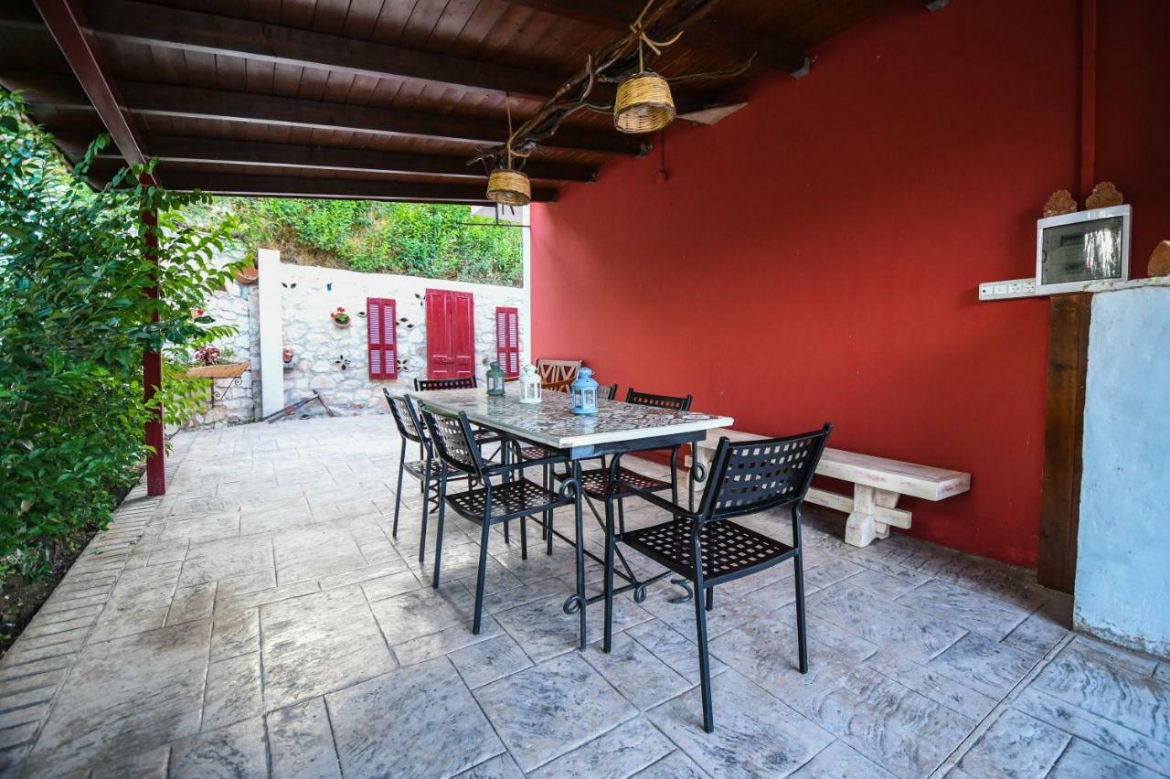 Ktima Kallitero Villa
