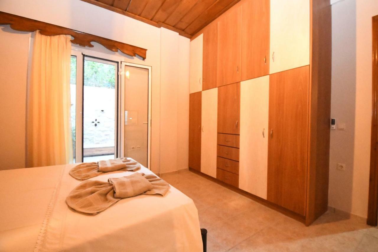Villa Ktima Kallitero Argassi