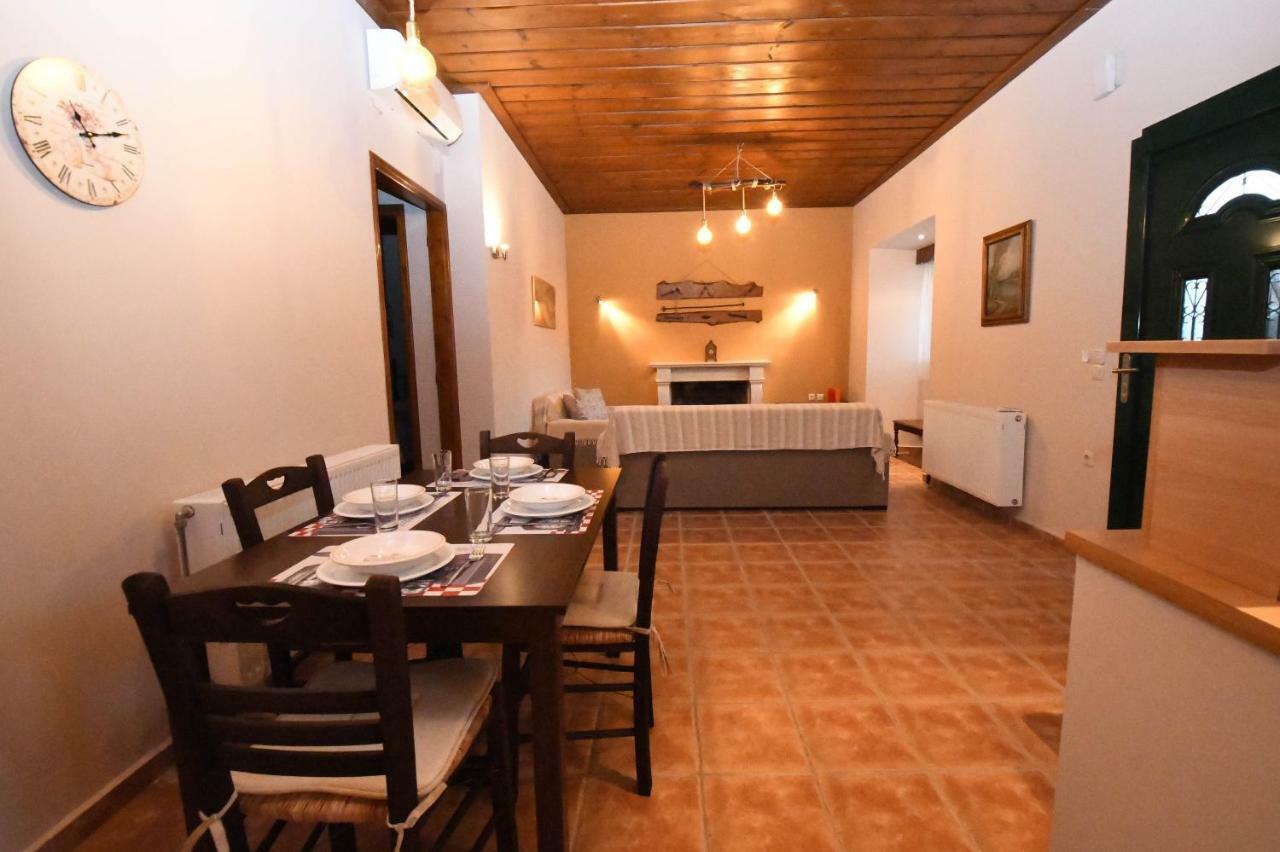 Ktima Kallitero Βίλα Αργάσι