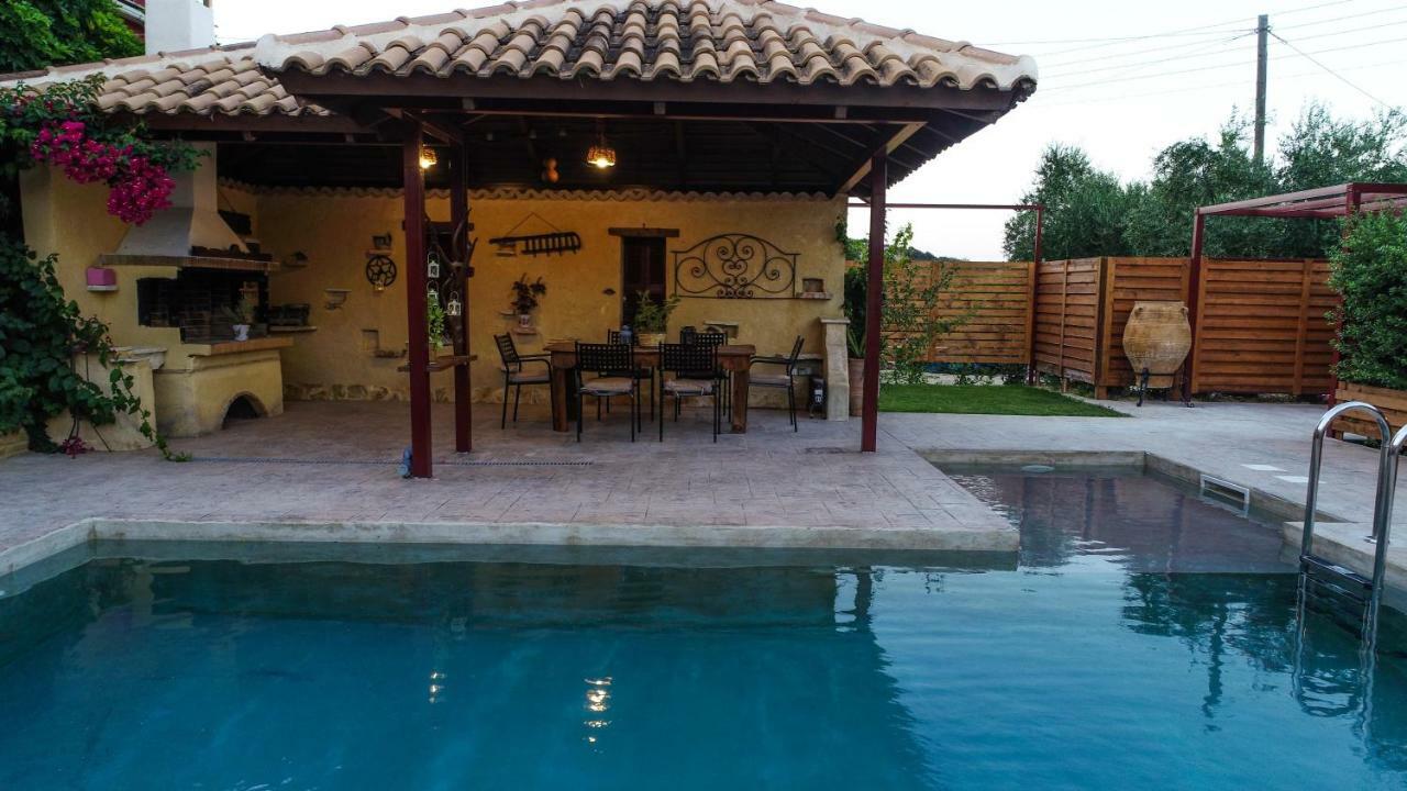 Ktima Kallitero Villa