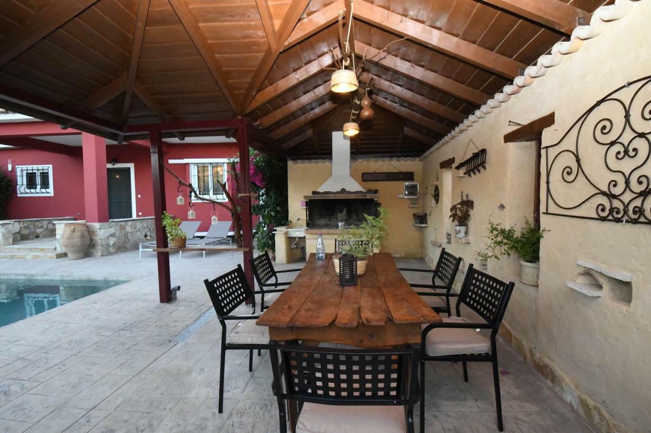 Villa Ktima Kallitero *