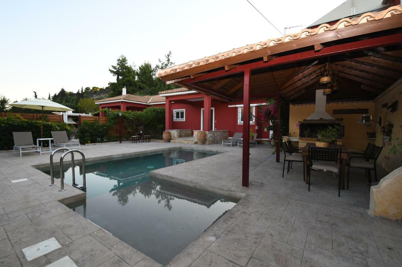 Ktima Kallitero Villa