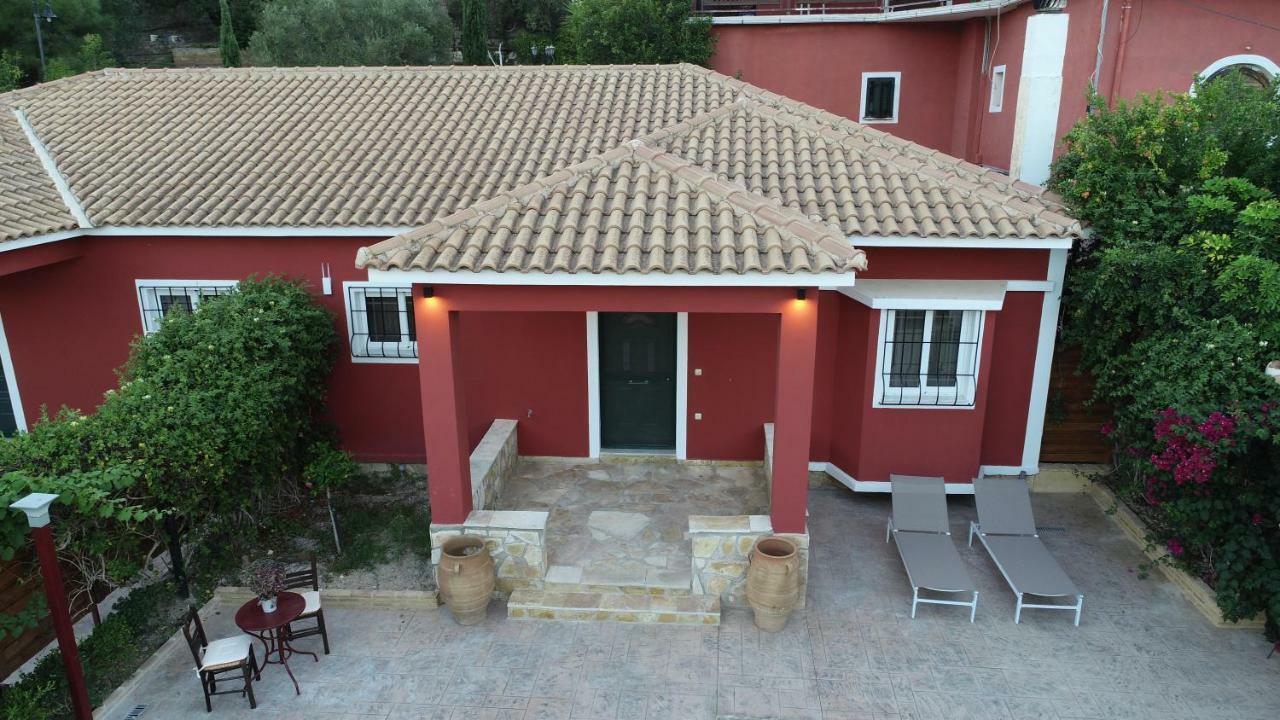 Villa Ktima Kallitero Argassi