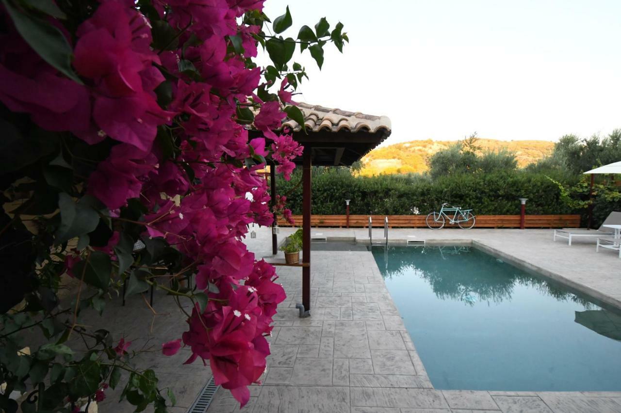 Ktima Kallitero Villa *