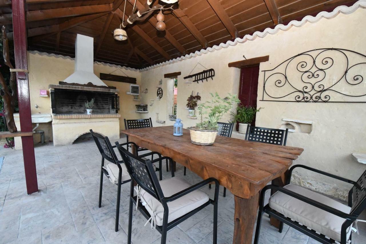 Villa Ktima Kallitero *