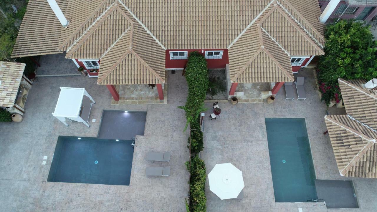 Ktima Kallitero Villa